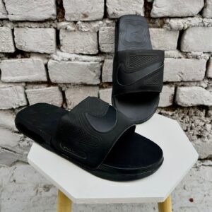 Nike Air Max Cirro Slides (All Black)