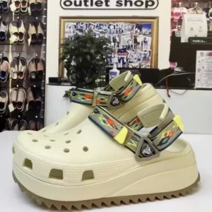 Crocs Hiker Ikat Clogs