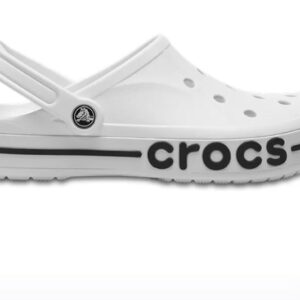 CROCS BAYABAND NAVY WHITE