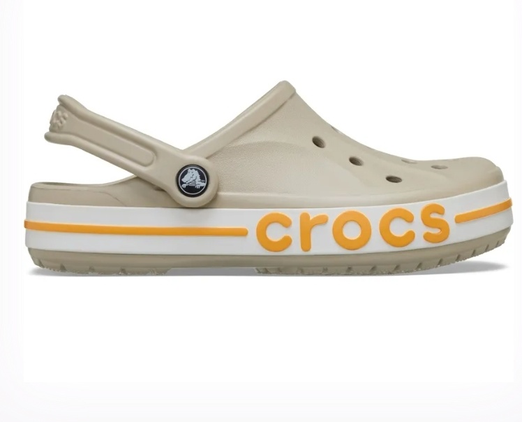 CROCS BAYABAND COBBLESTONE