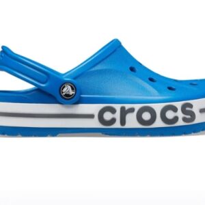 CROCS BAYABAND SKYBLUE/SLATEGREY