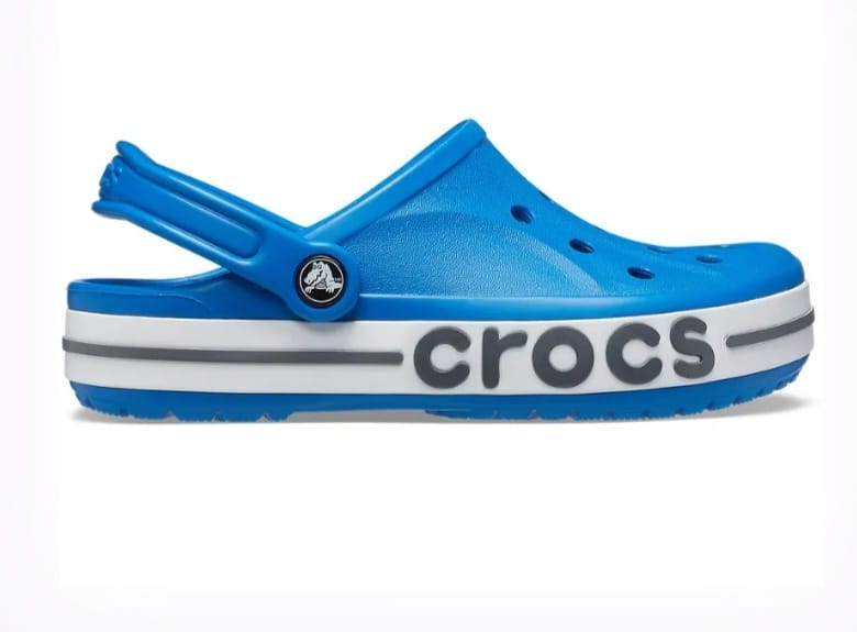 CROCS BAYABAND SKYBLUE/SLATEGREY