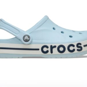 CROCS BAYABAND MINERALBLUE/BLACK